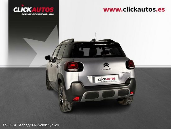 Citroën C3 Aircross 1.2 Puretech 110CV C-Series - Mahon