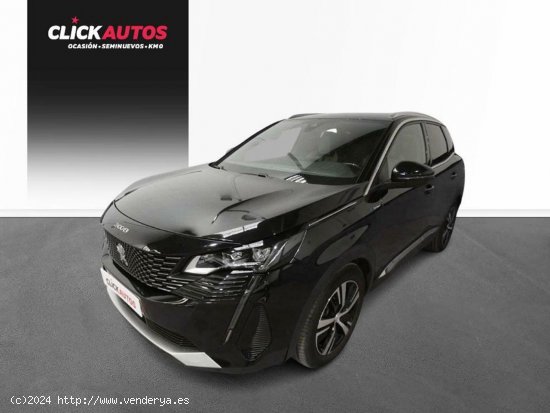 Peugeot 3008 PHEV 300CV GT EAT8 - 