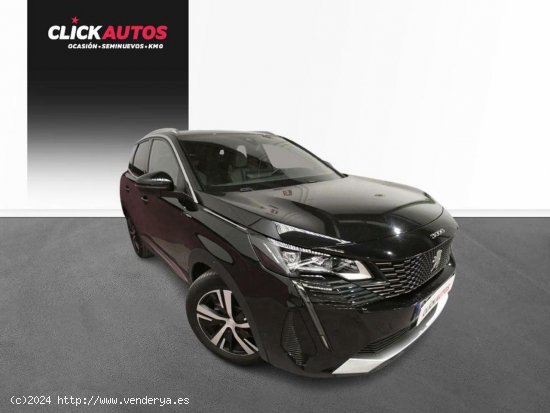 Peugeot 3008 PHEV 300CV GT EAT8 - 