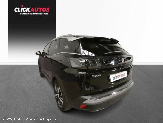 Peugeot 3008 PHEV 300CV GT EAT8 - 