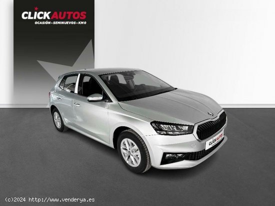 Skoda Fabia 1.0 TSI 110CV Ambition DSG - Palma de Mallorca