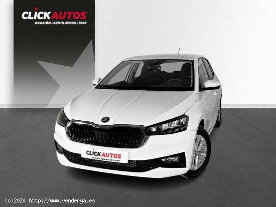 Skoda Fabia 1.0 TSI 110CV Ambition DSG - 