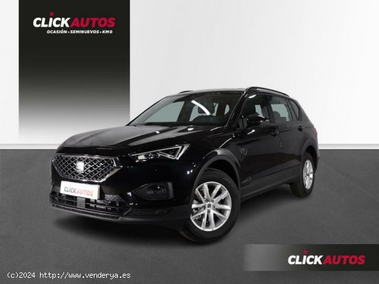 Seat Tarraco 1.5 EcoTSI 150CV Style  XL DSG 7Plazas - Riba-roja del turia