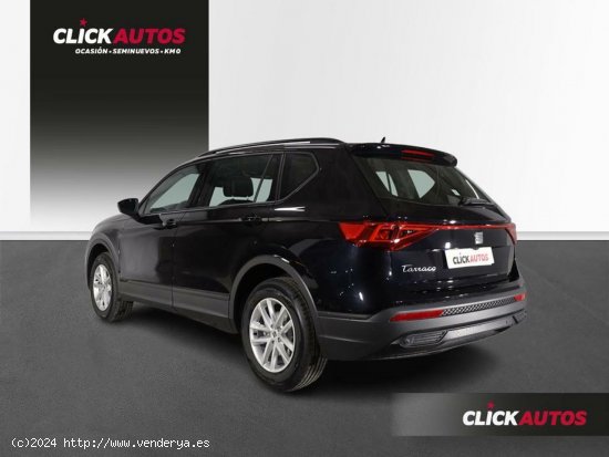 Seat Tarraco 1.5 EcoTSI 150CV Style  XL DSG 7Plazas - Riba-roja del turia