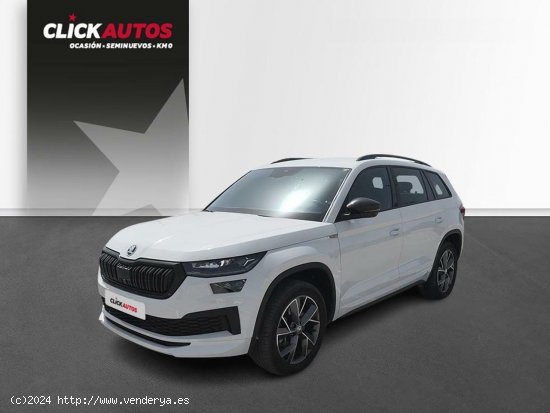 Skoda Kodiaq 2.0 TDI 150CV Sportline DSG 7 Plazas - Sant Jordi de Ses Salines