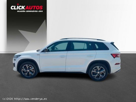 Skoda Kodiaq 2.0 TDI 150CV Sportline DSG 7 Plazas - Sant Jordi de Ses Salines