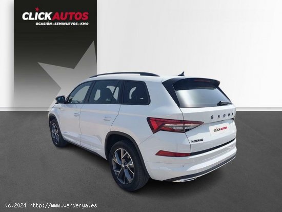 Skoda Kodiaq 2.0 TDI 150CV Sportline DSG 7 Plazas - Sant Jordi de Ses Salines