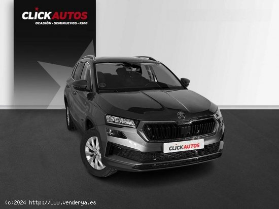 Skoda Karoq 1.5 TSI 150CV Ambition - Elche