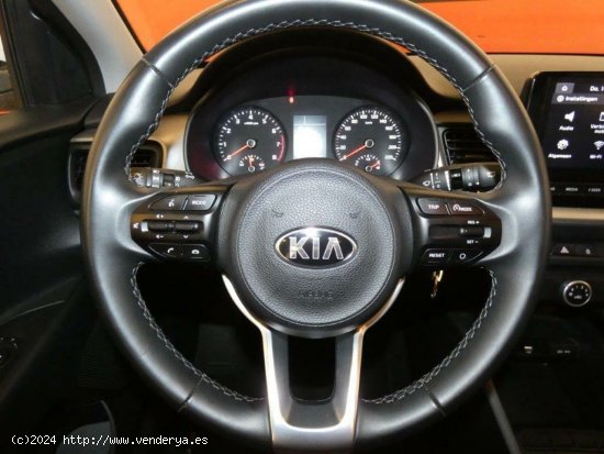 Kia Stonic 1.2 DPI 84CV Concept - ASTURIAS