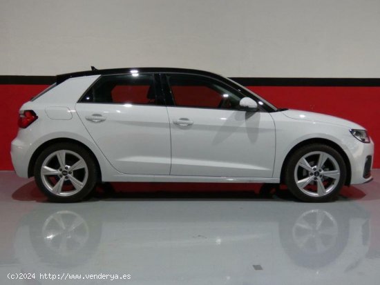 Audi A1  Sportback 1.0 TFSI 95CV 25 Advanced - ASTURIAS