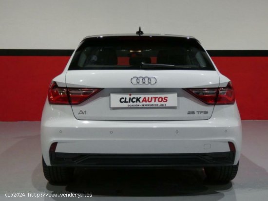 Audi A1  Sportback 1.0 TFSI 95CV 25 Advanced - ASTURIAS