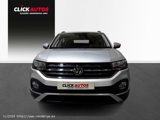 Volkswagen T-Cross 1.0 TSI 110CV Advance - ASTURIAS