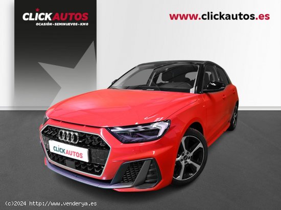 Audi A1  Sportback 1.0 TFSI 95CV 25 Adrenalin - Palma de Mallorca