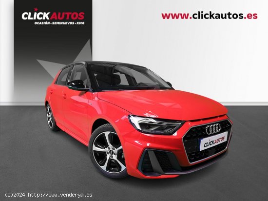 Audi A1  Sportback 1.0 TFSI 95CV 25 Adrenalin - Palma de Mallorca