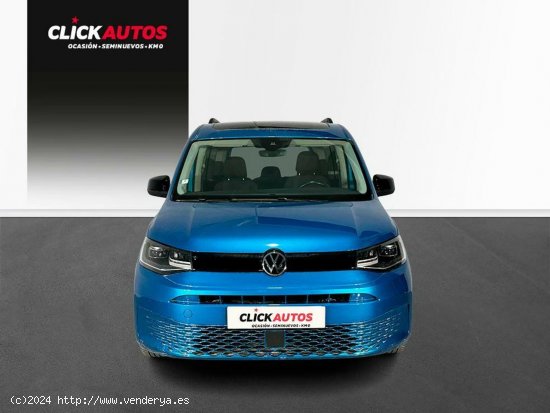 Volkswagen Caddy 2.0 TDI 102CV Outdoor - Riba-roja del turia