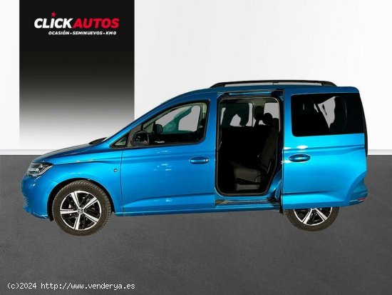 Volkswagen Caddy 2.0 TDI 102CV Outdoor - Riba-roja del turia