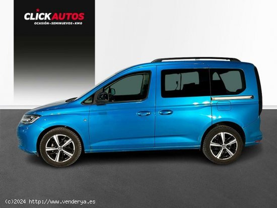 Volkswagen Caddy 2.0 TDI 102CV Outdoor - Riba-roja del turia