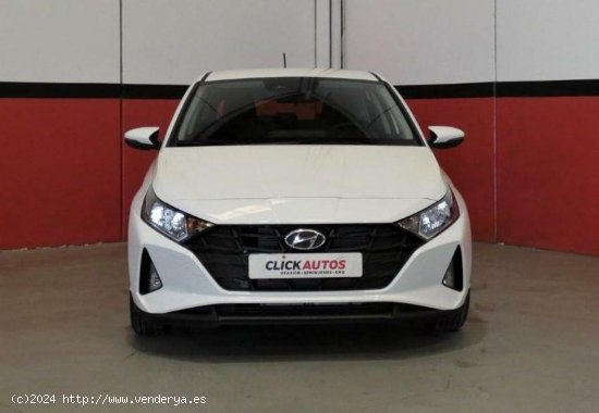 Hyundai i20 1.2 MPI 84CV Essence - Riba-roja del turia