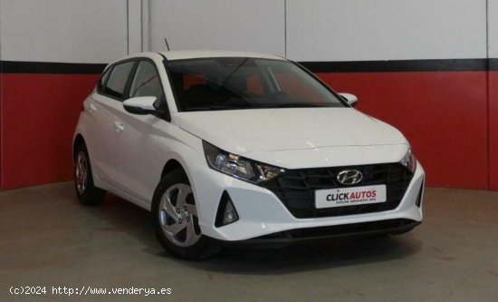 Hyundai i20 1.2 MPI 84CV Essence - Riba-roja del turia