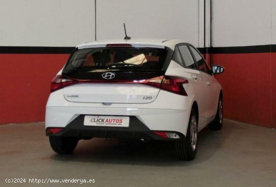 Hyundai i20 1.2 MPI 84CV Essence - Riba-roja del turia