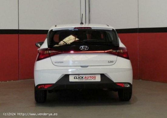 Hyundai i20 1.2 MPI 84CV Essence - Riba-roja del turia