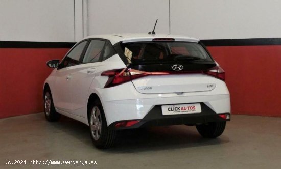 Hyundai i20 1.2 MPI 84CV Essence - Riba-roja del turia