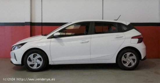 Hyundai i20 1.2 MPI 84CV Essence - Riba-roja del turia