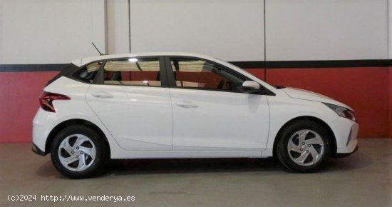 Hyundai i20 1.2 MPI 84CV Essence - Riba-roja del turia