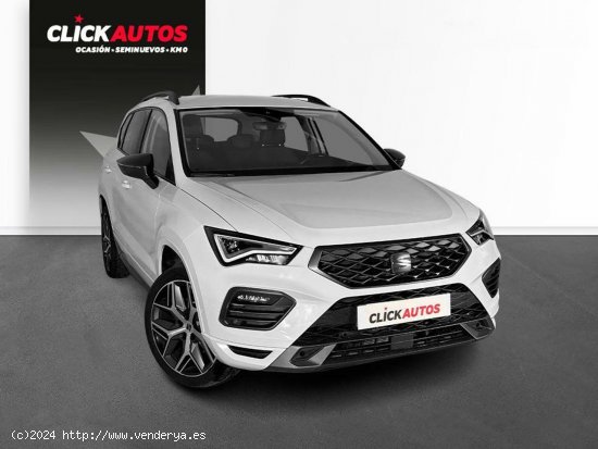 Seat Ateca 1.5 TSI 150CV FR + PACKPLUS DSG - Málaga