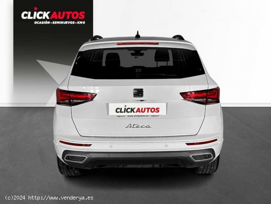 Seat Ateca 1.5 TSI 150CV FR + PACKPLUS DSG - Málaga