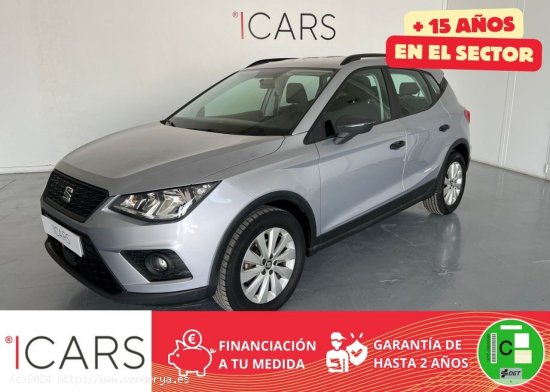 Seat Arona 1.0 TSI 70kW Reference Edition Eco - Alzira