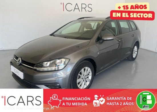  Volkswagen Golf Advance 1.6 TDI 85kW (115CV) Variant - Alzira 