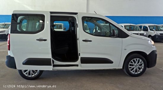 Citroën Berlingo Talla M BHDi 100cv - Foios