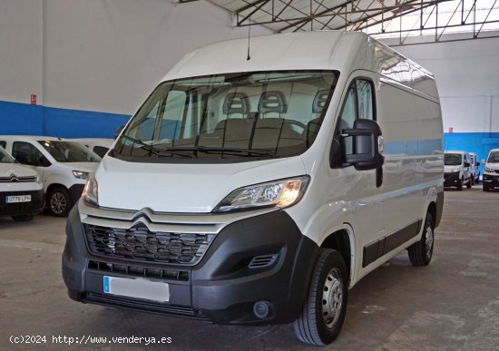 Citroën Jumper L2 H2 2.2BHDI 140cv - Foios