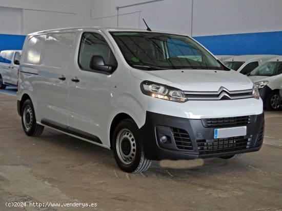 Citroën Jumpy Talla M BHDi 120cv - Foios