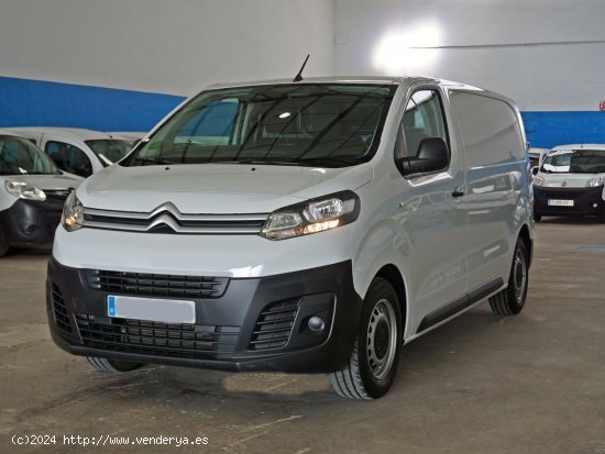 Citroën Jumpy Talla M BHDi 120cv - Foios