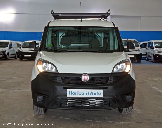 Fiat Doblo Cargo 1.3 95cv - Foios