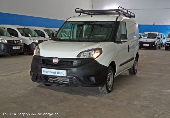 Fiat Doblo Cargo 1.3 95cv - Foios