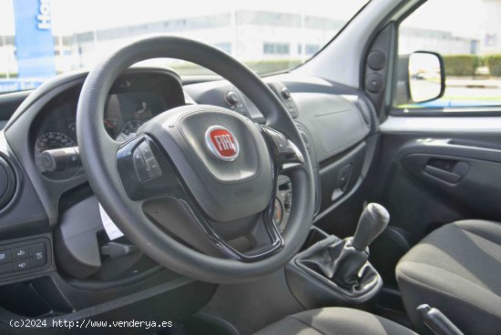 Fiat Fiorino 1.3D 80cv - Foios