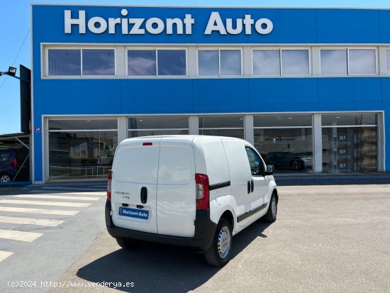 Fiat Fiorino 1.3D 80cv - Foios