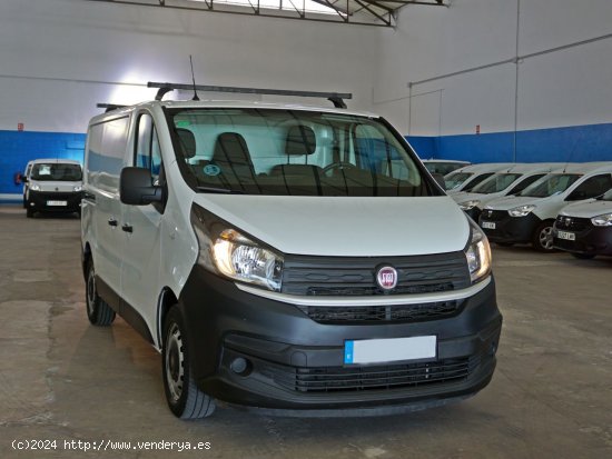  Fiat Talento 2.0 120cv - Foios 