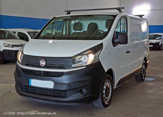 Fiat Talento 2.0 120cv - Foios