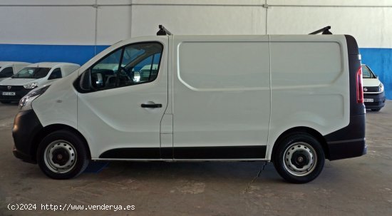 Fiat Talento 2.0 120cv - Foios