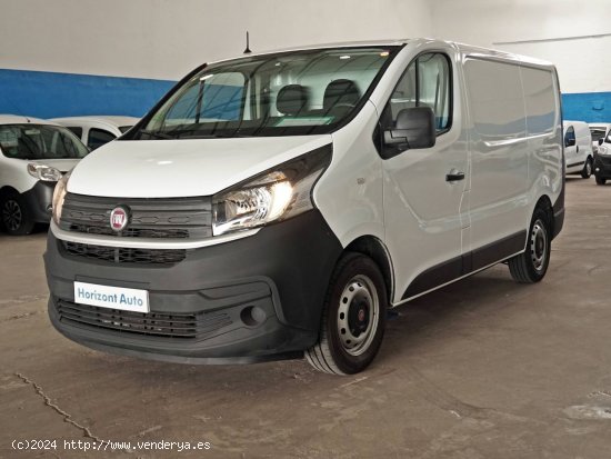 Fiat Talento 2.0D - Foios