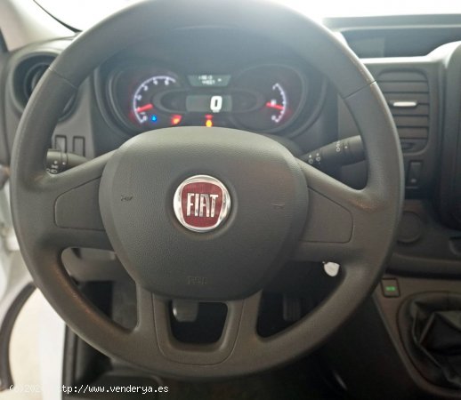 Fiat Talento 2.0D - Foios