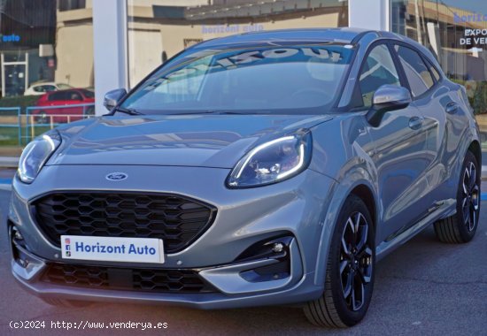 Ford Puma StLine X - Foios