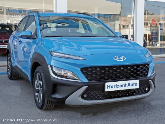 Hyundai Kona MAXX - Foios