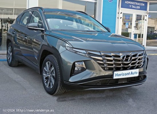  Hyundai Tucson Maxx 1.6D - Foios 