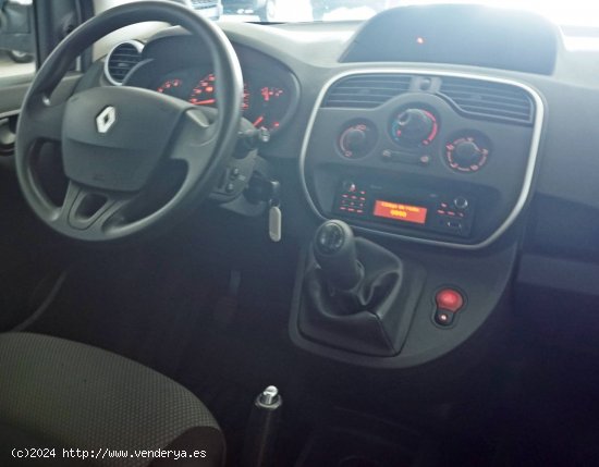 Renault Kangoo 1.5DCi - Foios