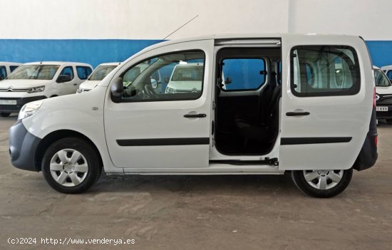 Renault Kangoo 1.5DCi - Foios